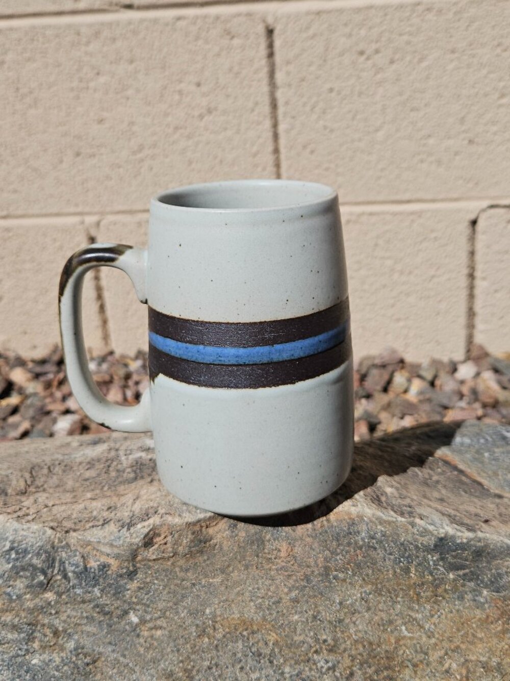 Handmade Coffee Mug